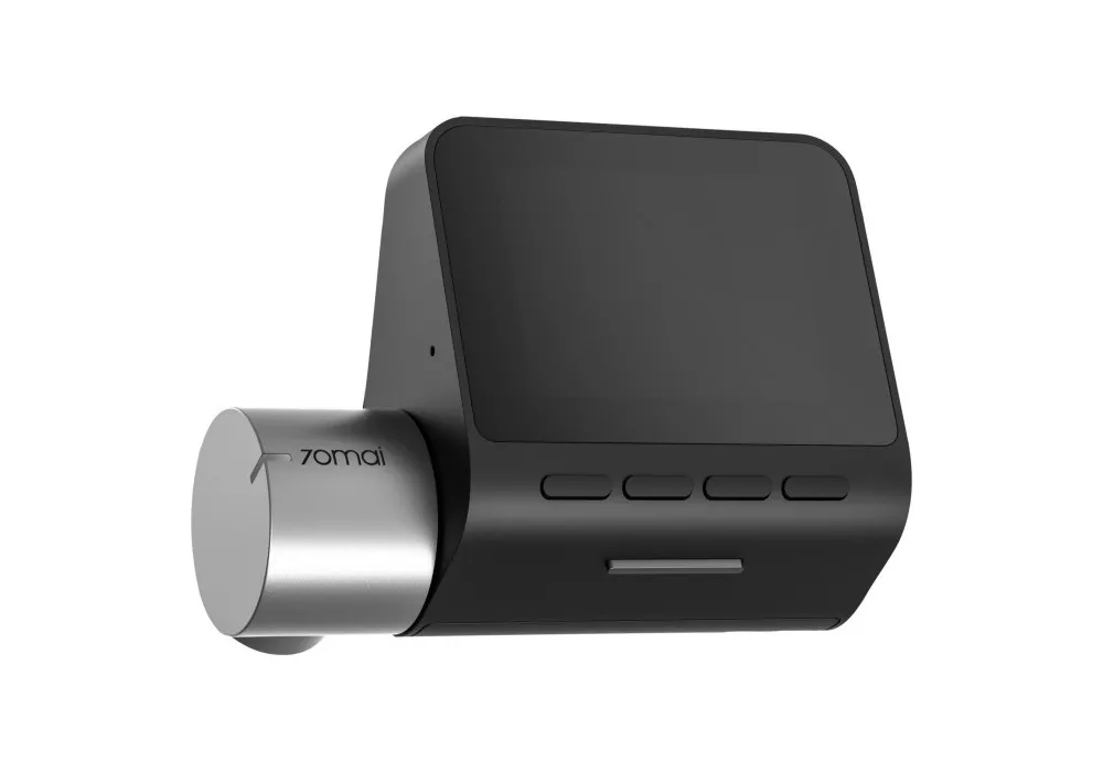 Cameră auto DVR 70mai Dash Cam Pro Plus A500S , 2592 x 1944, Negru