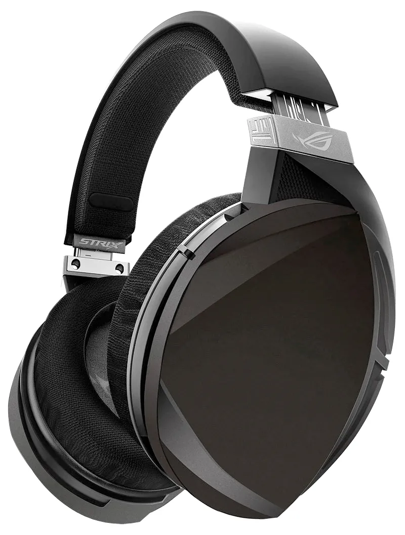 Căști gaming ASUS ROG Strix Fusion, Wireless, Negru
