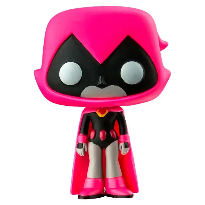 POP! Vinyl Teen Titans Go! Raven Pink