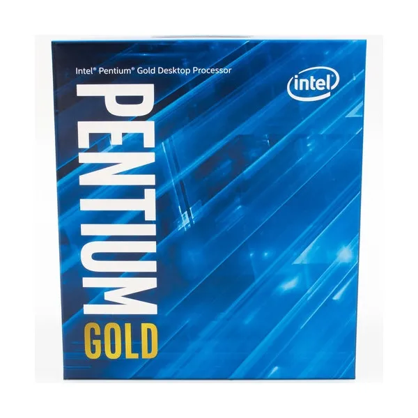 CPU Intel Pentium G6405 4.1GHz (2C/4T, 4MB, S1200, 14nm,Integrated UHD Graphics 610, 58W) Box