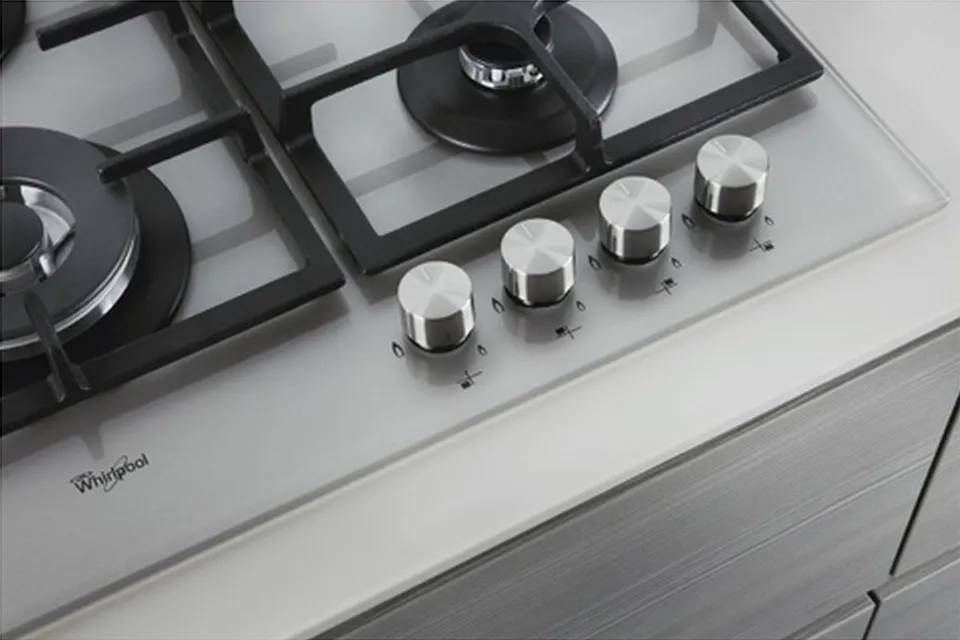 BinHob/gas Whirlpool GOA 6425/WH