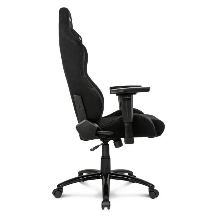 Scaun Gaming AKRacing CORE EX SE, Textil, Negru