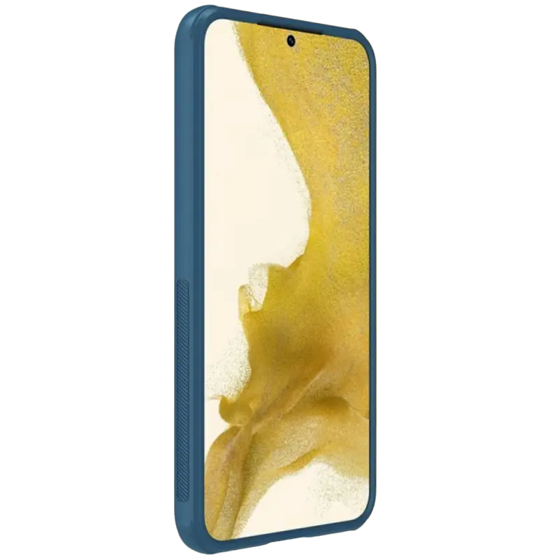 Husă Nillkin Galaxy S23 - Frosted Pro, Albastru