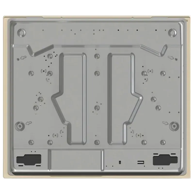 Plită pe gaz Gorenje GW 642 CLI, Bej