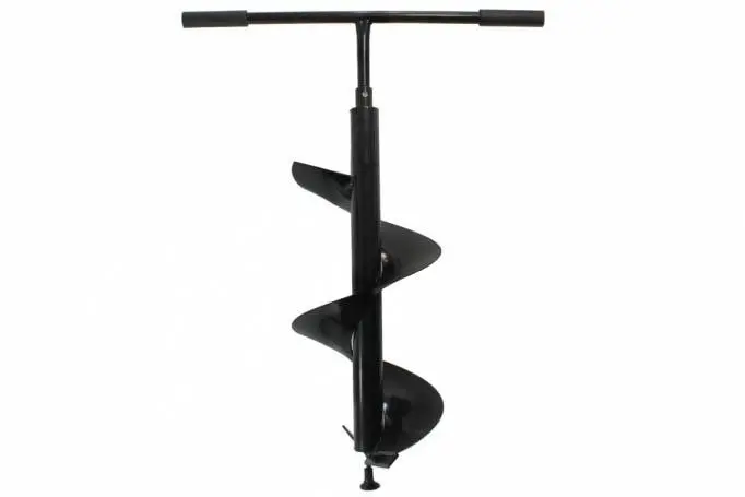 Burghiu manual pentru pamant 300mm Micul Fermier