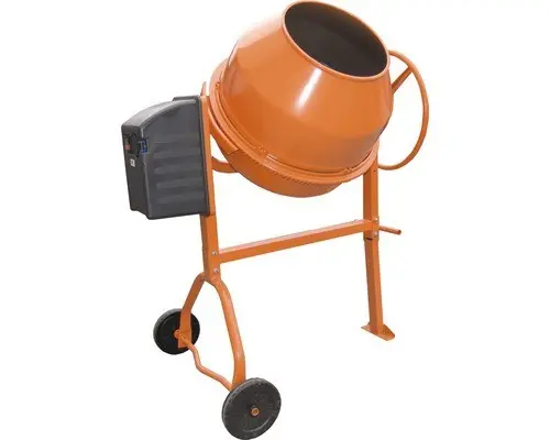 Бетономешалка БМ 190-205 LS (Медный двигатель)