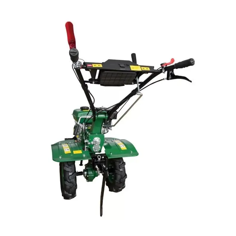 Motocultor Tatra HT 100