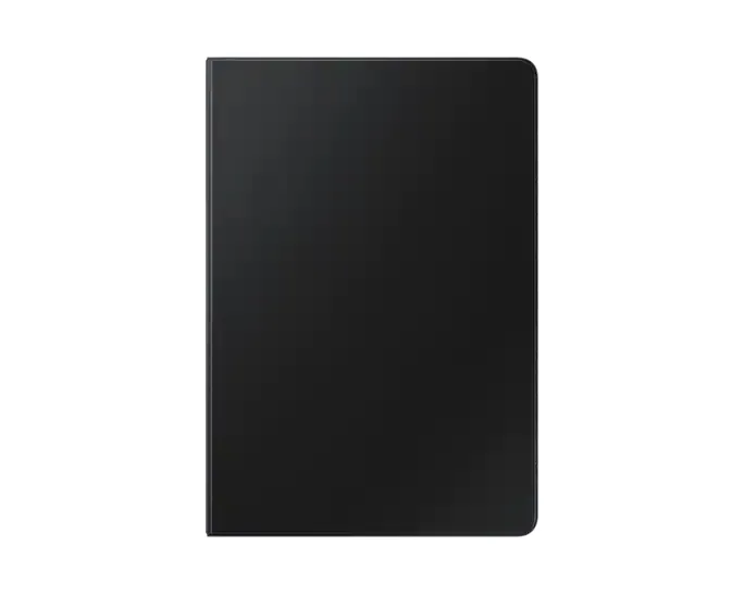 Husă pentru tabletă Samsung Tab S7 Book Cover, 11", Poliuretan, Negru