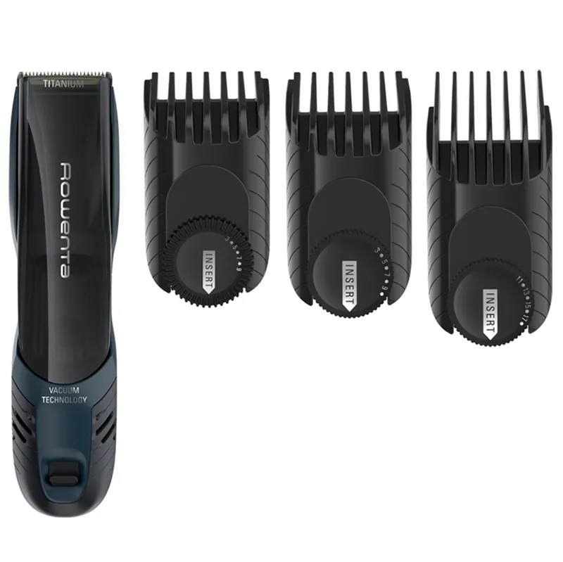 Машинка для стрижки Rowenta TN9320F0, Синий