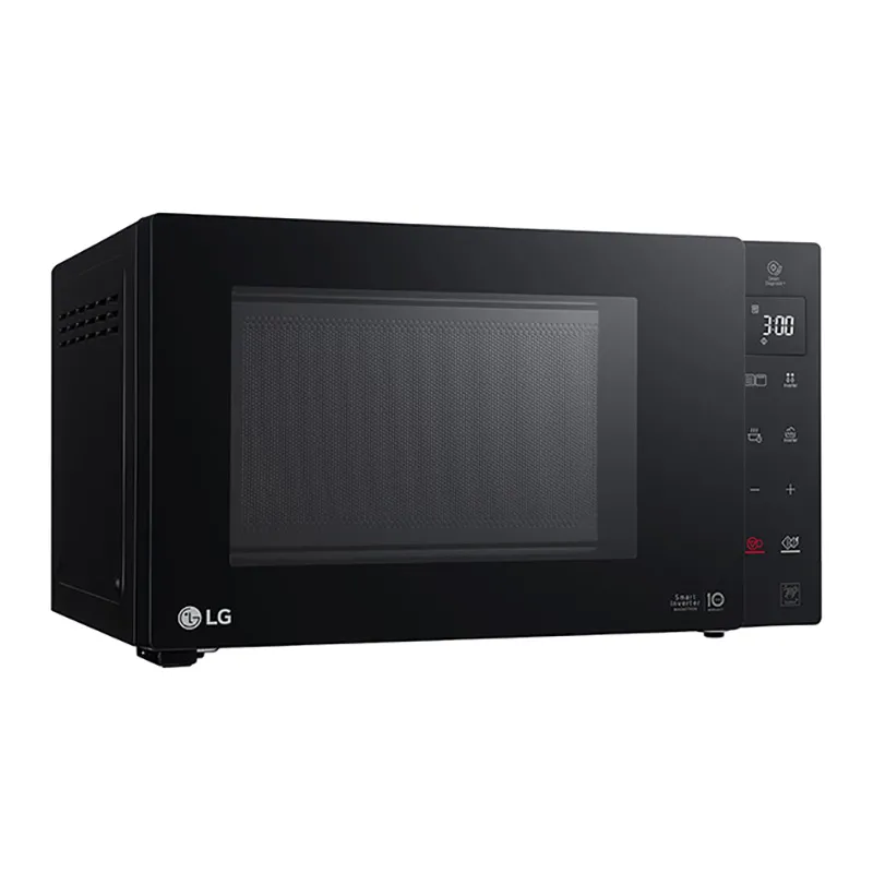 Микроволновая печь LG MB63R35GIB, Чёрный