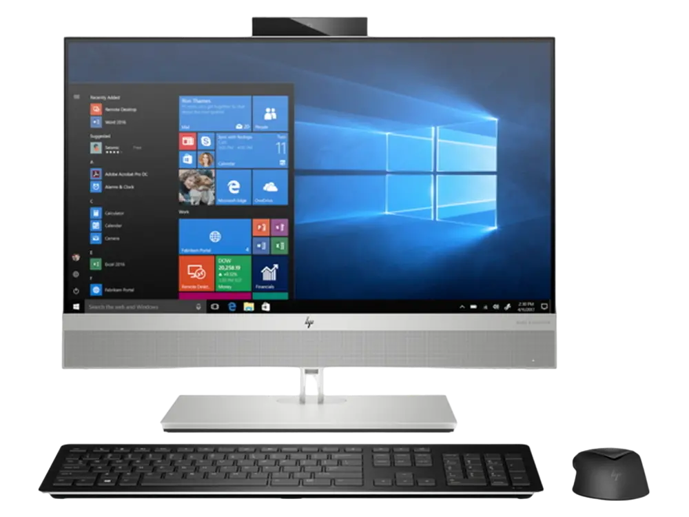 HP AIO EliteOne 800 G6  (23.8