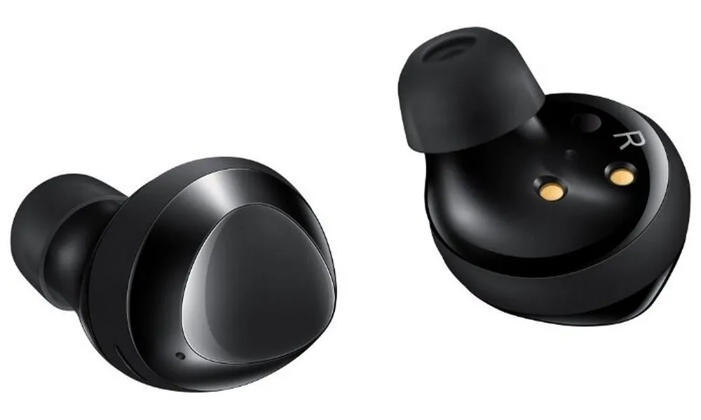 Наушники Samsung Galaxy Buds+, Чёрный