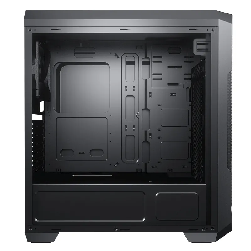 Carcasă PC Cougar MX331, Midi-Tower, ATX, Negru