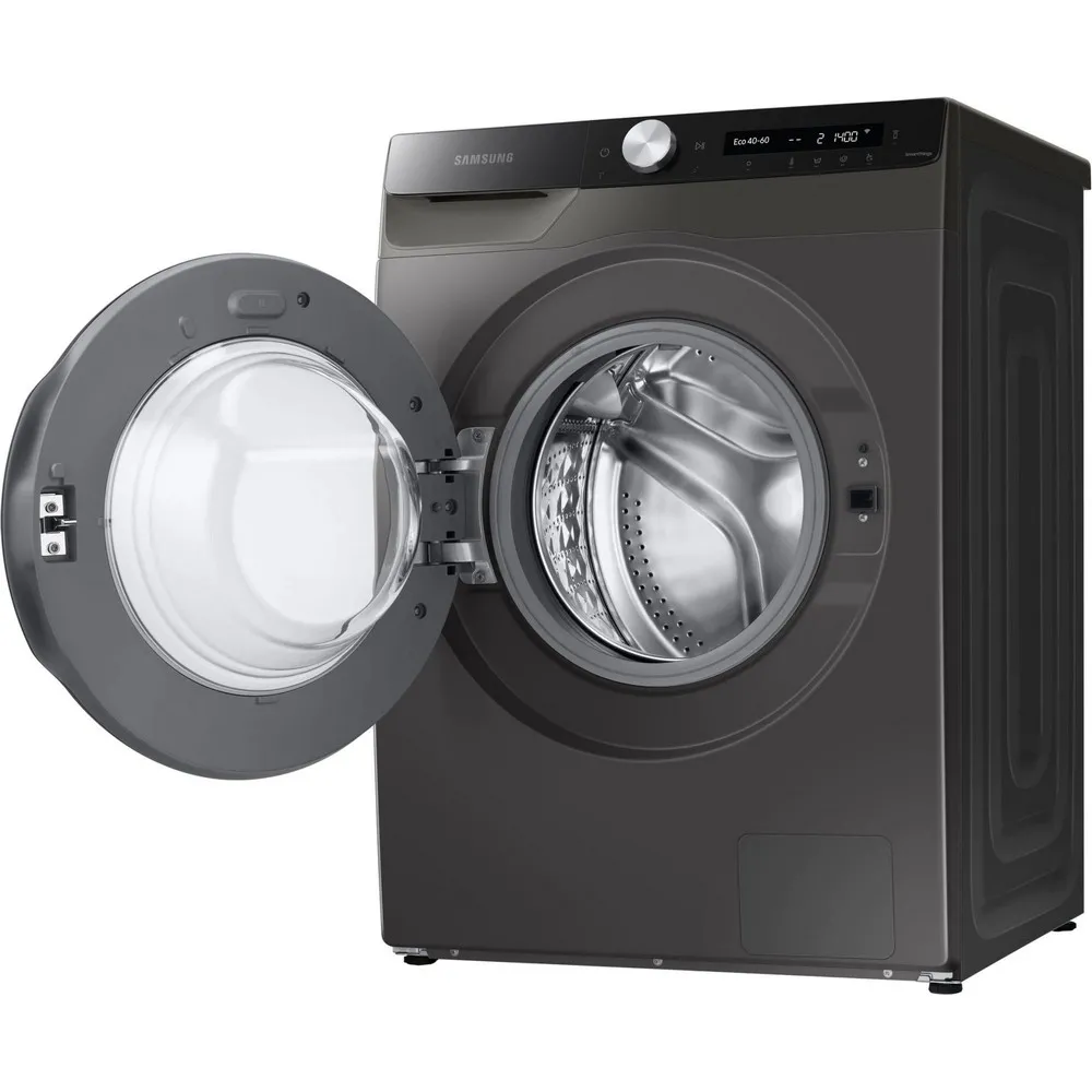 Mașină de spălat Samsung WW80T534DAX/S7, 8kg, Oțel inoxidabil