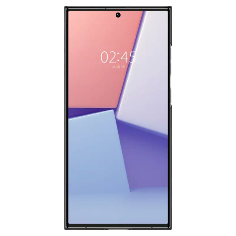 Чехол Spigen Samsung S23 Ultra, Airskin, Чёрный