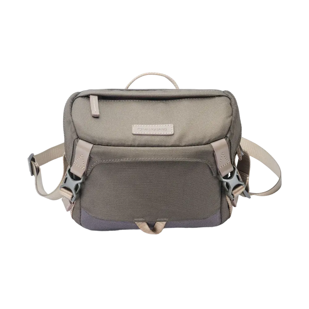 Geantă pe umăr Vanguard VEO GO 24M KG, Khaki