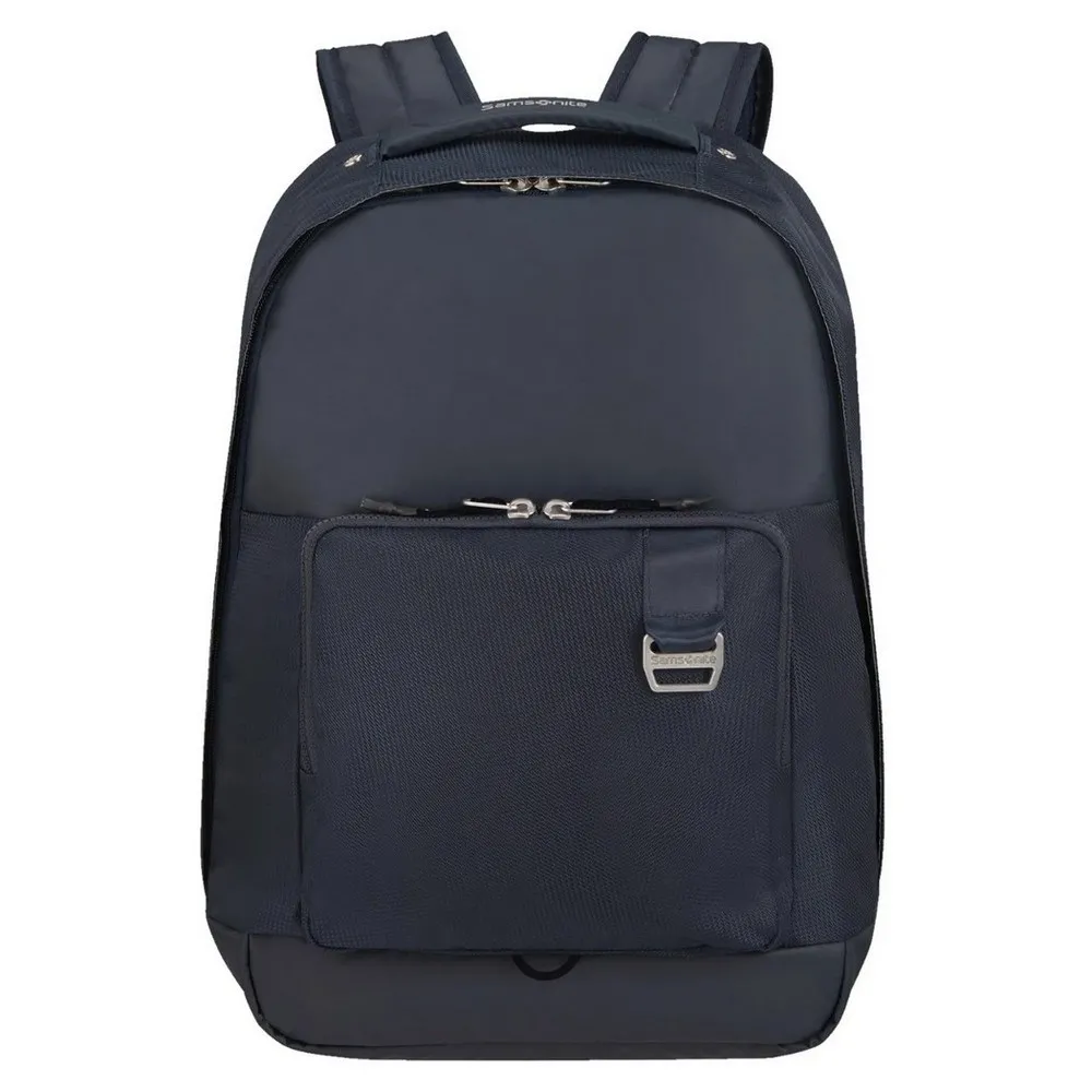 Rucsac Samsonite MIDTOWN pentru laptop M ALBASTRU INCHIS 1st