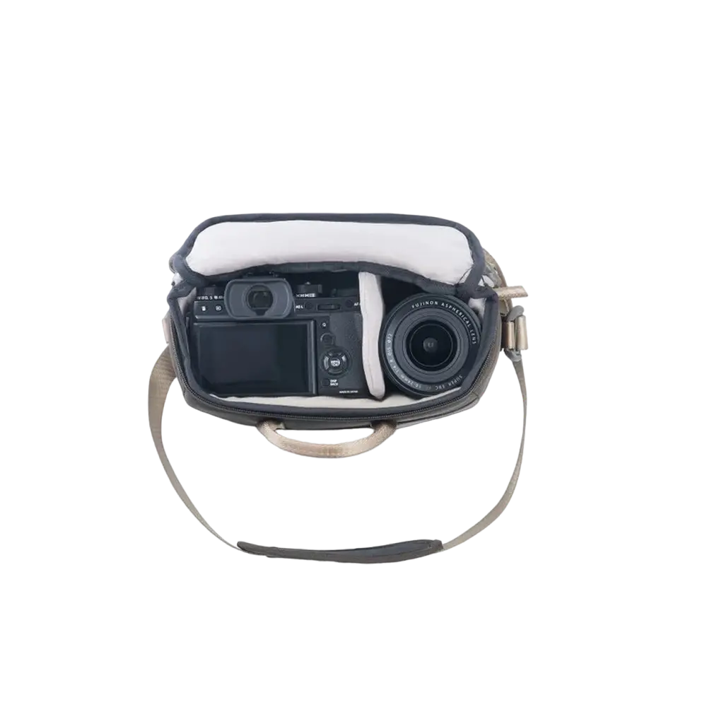 Geantă pe umăr Vanguard VEO GO 24M KG, Khaki