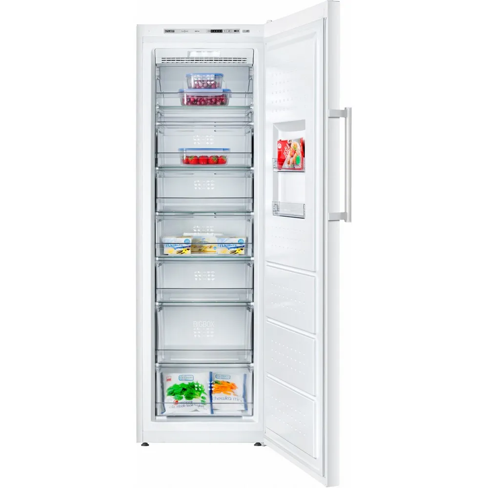 Congelator Atlant M-7606-500-N, Alb