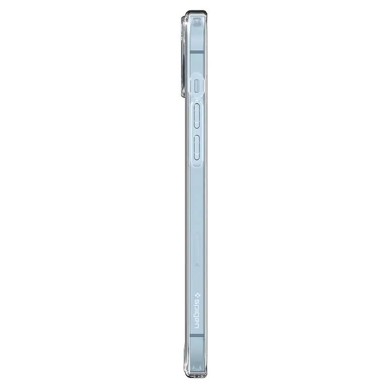 Чехол Spigen iPhone 14, Ultra Hybrid Mag Magsafe, Белый