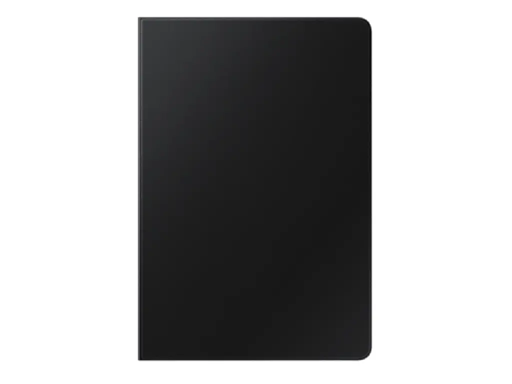 Husă pentru tabletă Samsung Tab S7 Book Cover, 11", Poliuretan, Negru