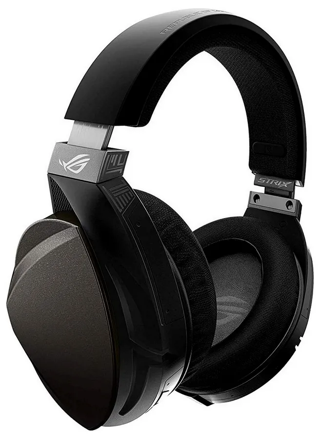 Căști gaming ASUS ROG Strix Fusion, Wireless, Negru