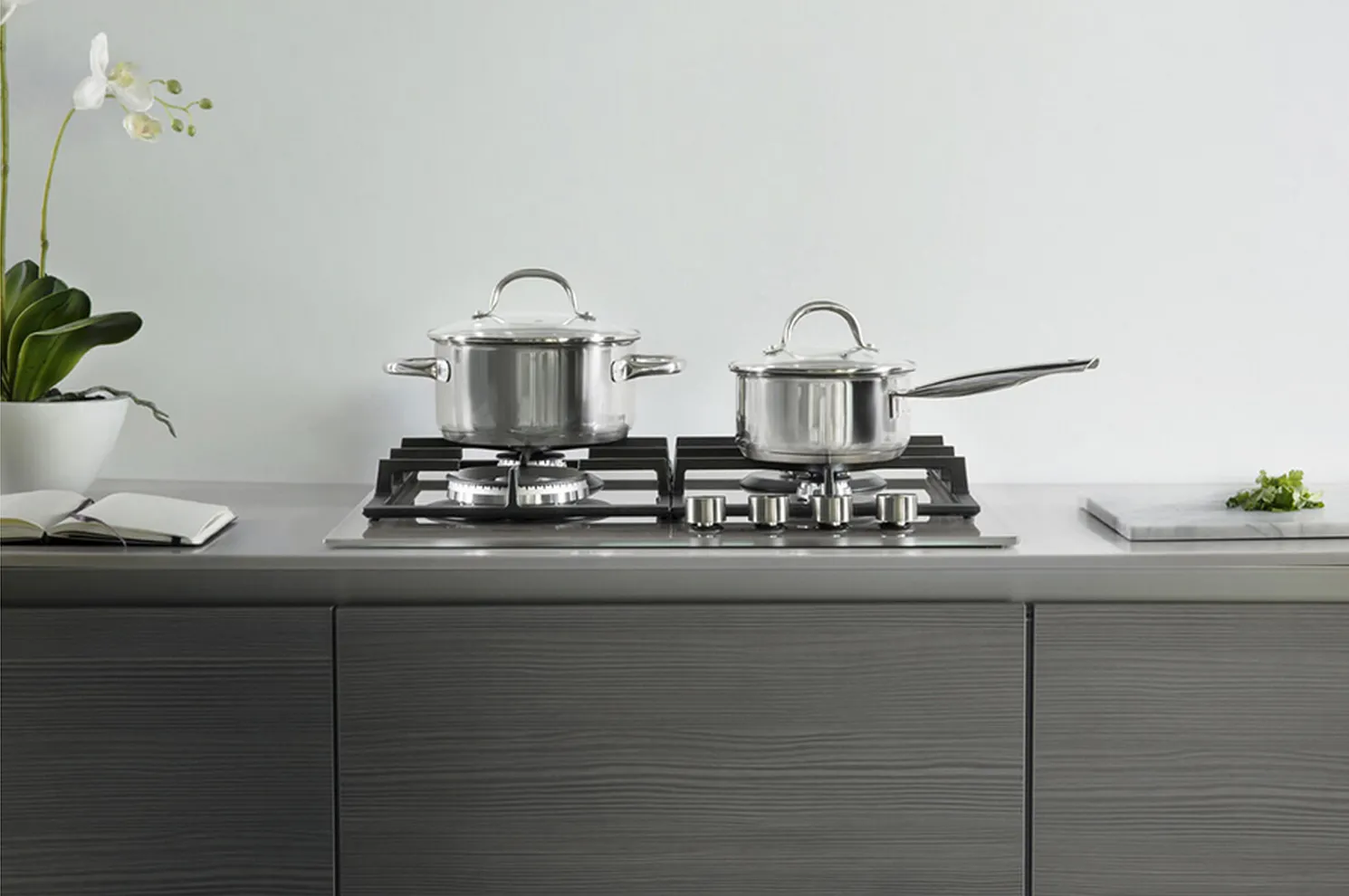 BinHob/gas Whirlpool GOA 6425/WH