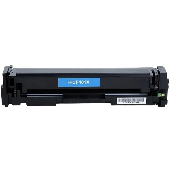 Cartuș laser ChinaMate CF401X/045H, Cyan