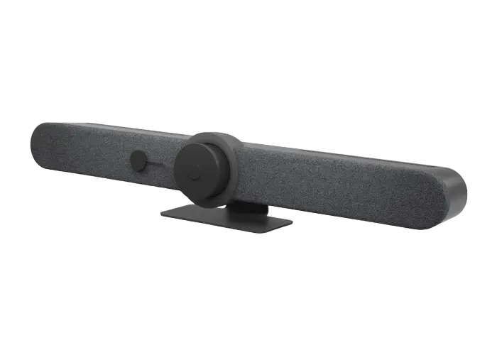 Веб-камера Logitech Rally Bar, UHD-4K, Чёрный