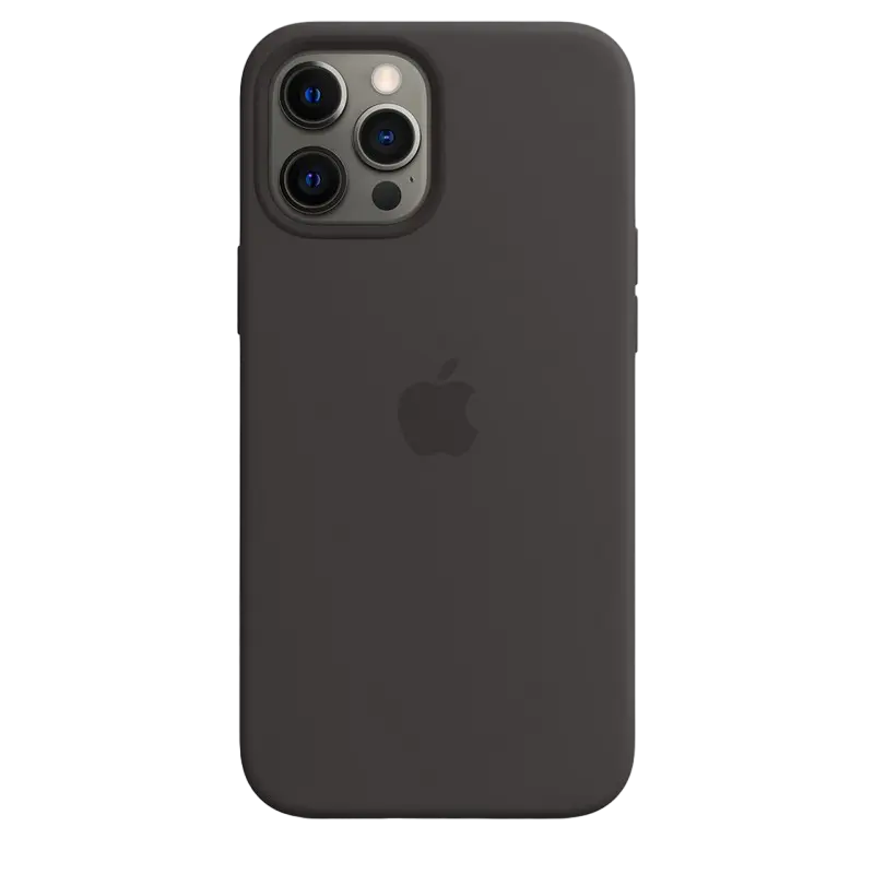 Husă Apple ZKMHLG3ZMA, Negru