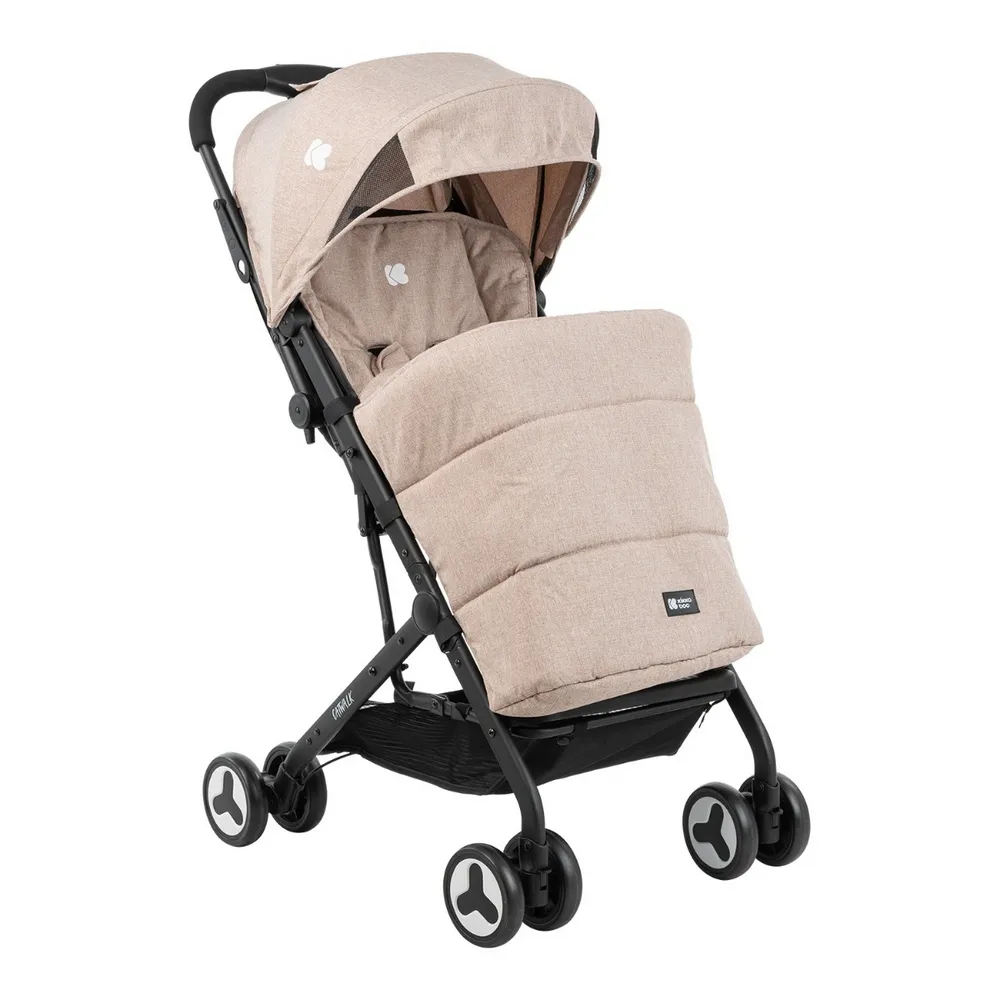Pushchair Kikka Boo Catwalk Beige
