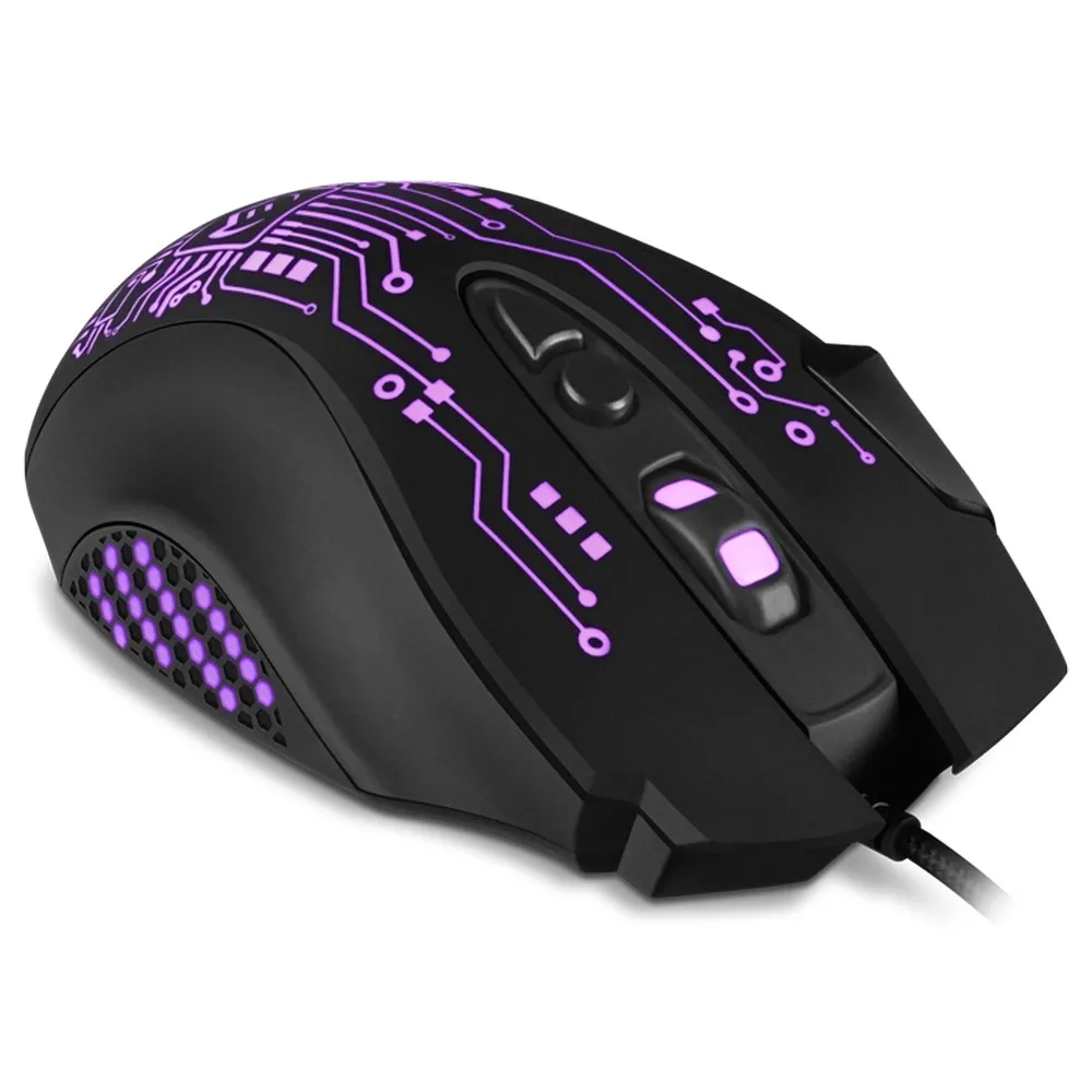 Gaming Mouse SVEN RX-G715, Negru