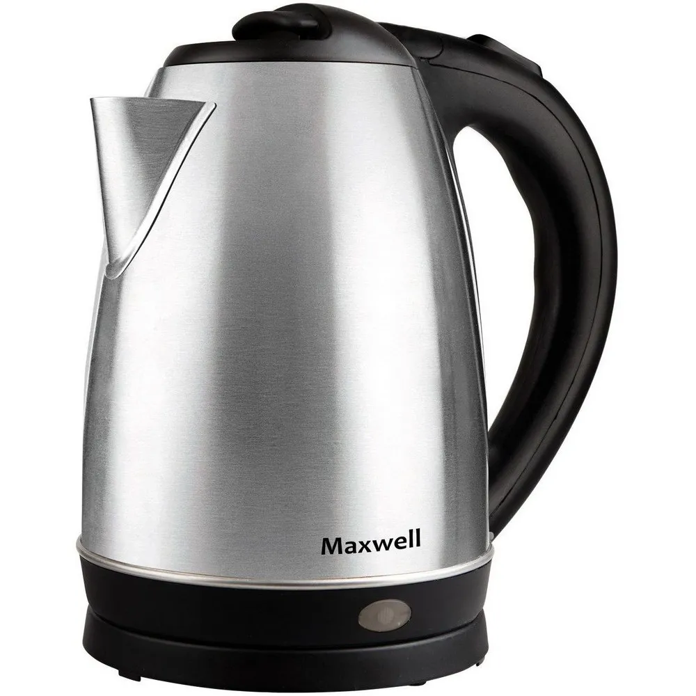 Электрочайник Maxwell MW-1043, Серебристый