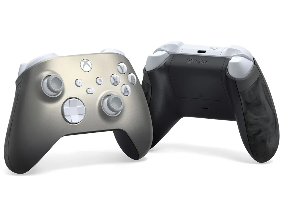 Геймпад Microsoft Xbox Series X, Lunar Shift
