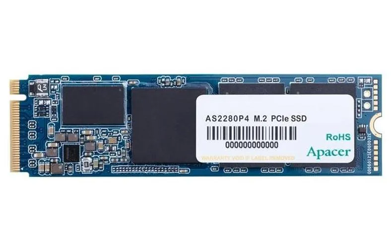 Unitate SSD Apacer AS2280P4, 256GB, AP256GAS2280P4-1