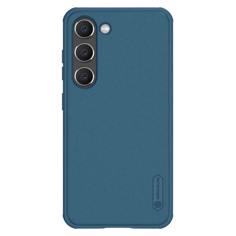 Husă Nillkin Galaxy S23 - Frosted Pro, Albastru