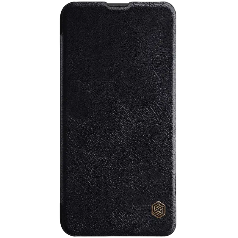 Чехол книжка Nillkin Galaxy A10 - Qin LC, Чёрный
