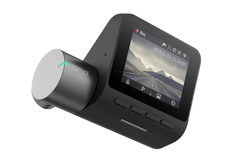 Cameră auto DVR 70mai Dash Cam Pro Plus A500S , 2592 x 1944, Negru