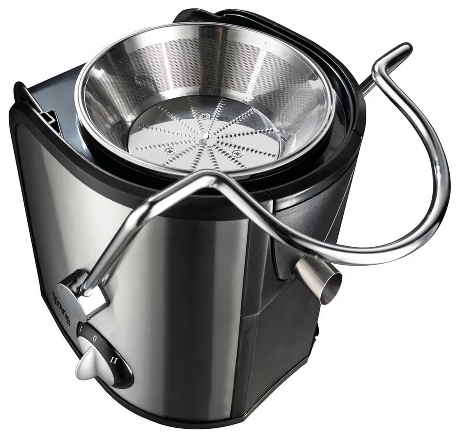 Соковыжималка Gorenje JC805EII, Чёрный