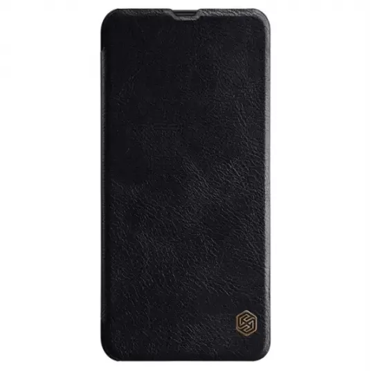 Чехол книжка Nillkin Galaxy A10 - Qin LC, Чёрный
