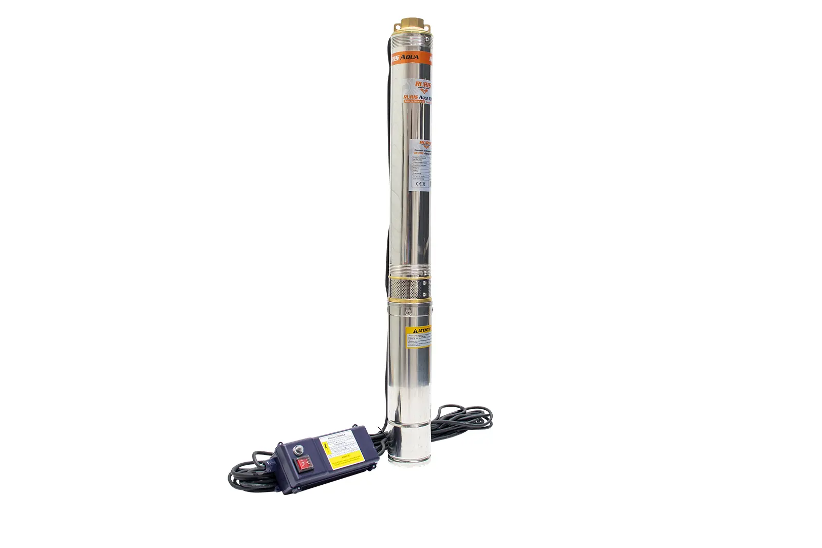 Погружной насос Ruris Aqua 1090