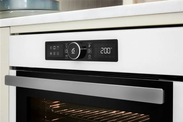 Cuptor Electric Whirlpool 6th Sense Absolute AKZ9 6220 WH, Alb