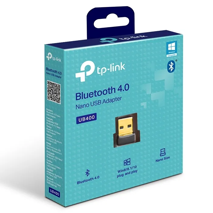 Adaptor USB TP-LINK UB400, 4.0