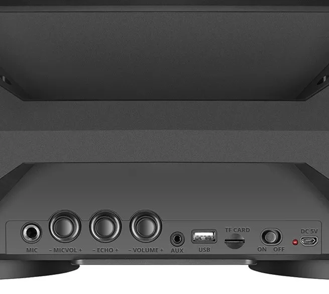 Boxă portabilă SVEN PS-580, Negru