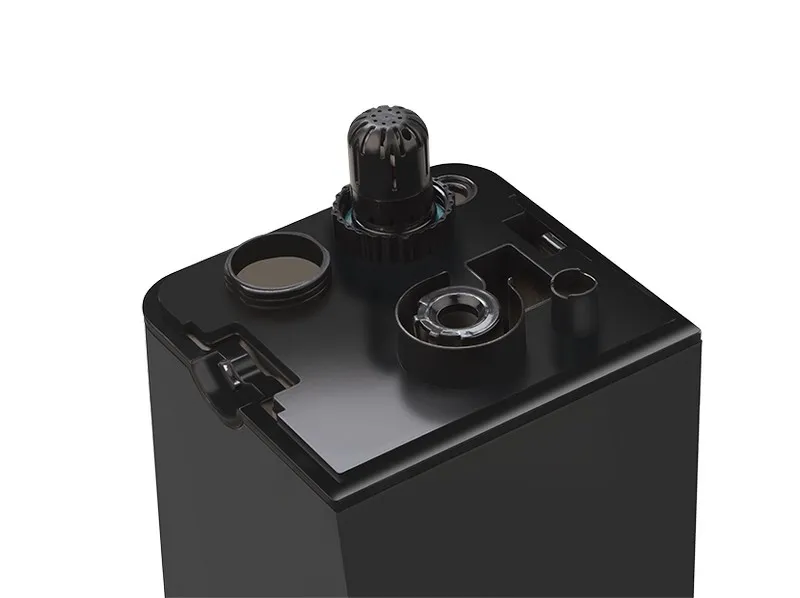 Umidificator de aer Ballu UHB-1000, Negru