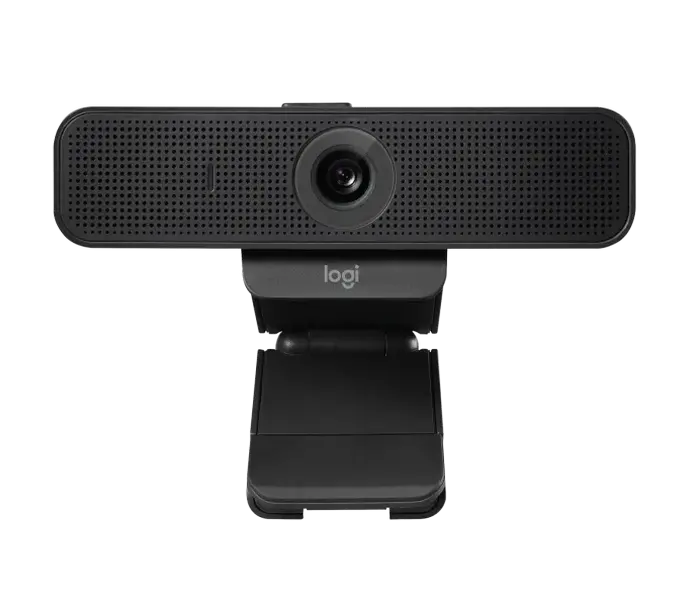 Веб-камера Logitech C925e, Full-HD 1080P, Чёрный