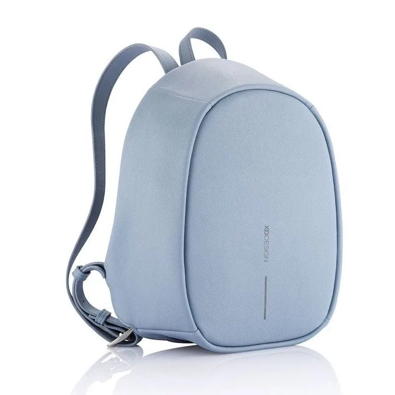 Rucsac pentru tabletă Bobby Elle Fashion, Poliester, Albastru deschis