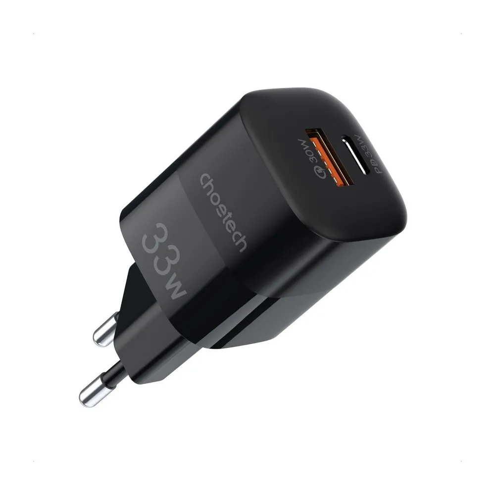 Зарядное устройство Choetech PD5006-WH, 33Вт, Белый