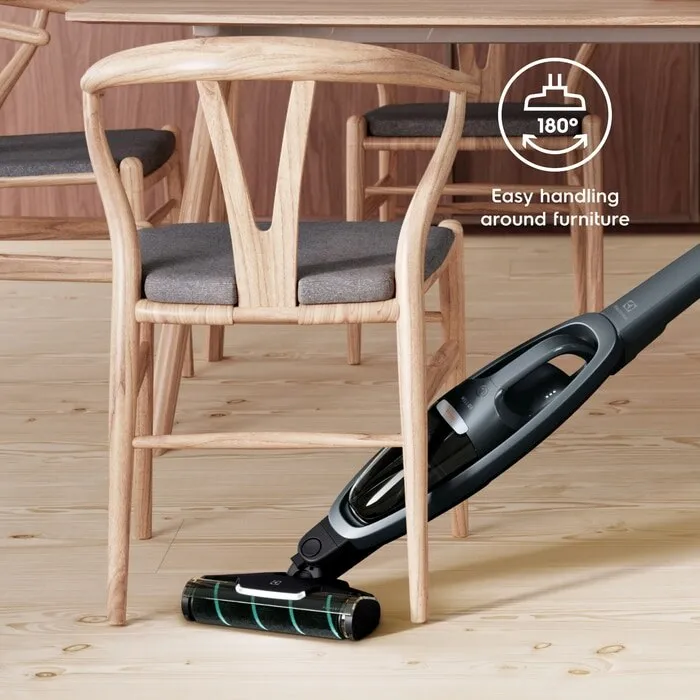 Aspirator Vertical Electrolux WQ81-PANIM, Gri