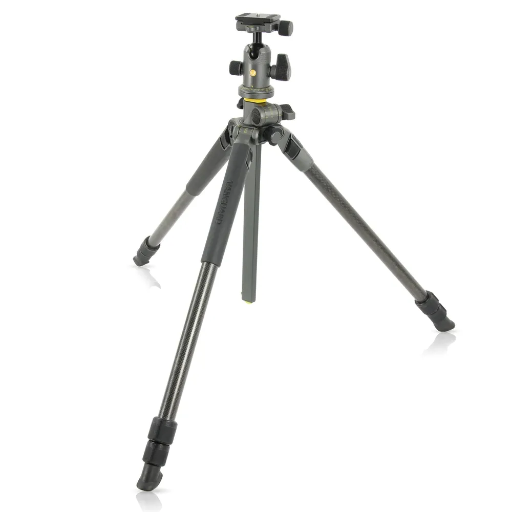 Trepied/Monopod Vanguard ALTA PRO 2+ 263CB 100, Cap trepied de minge, Gri